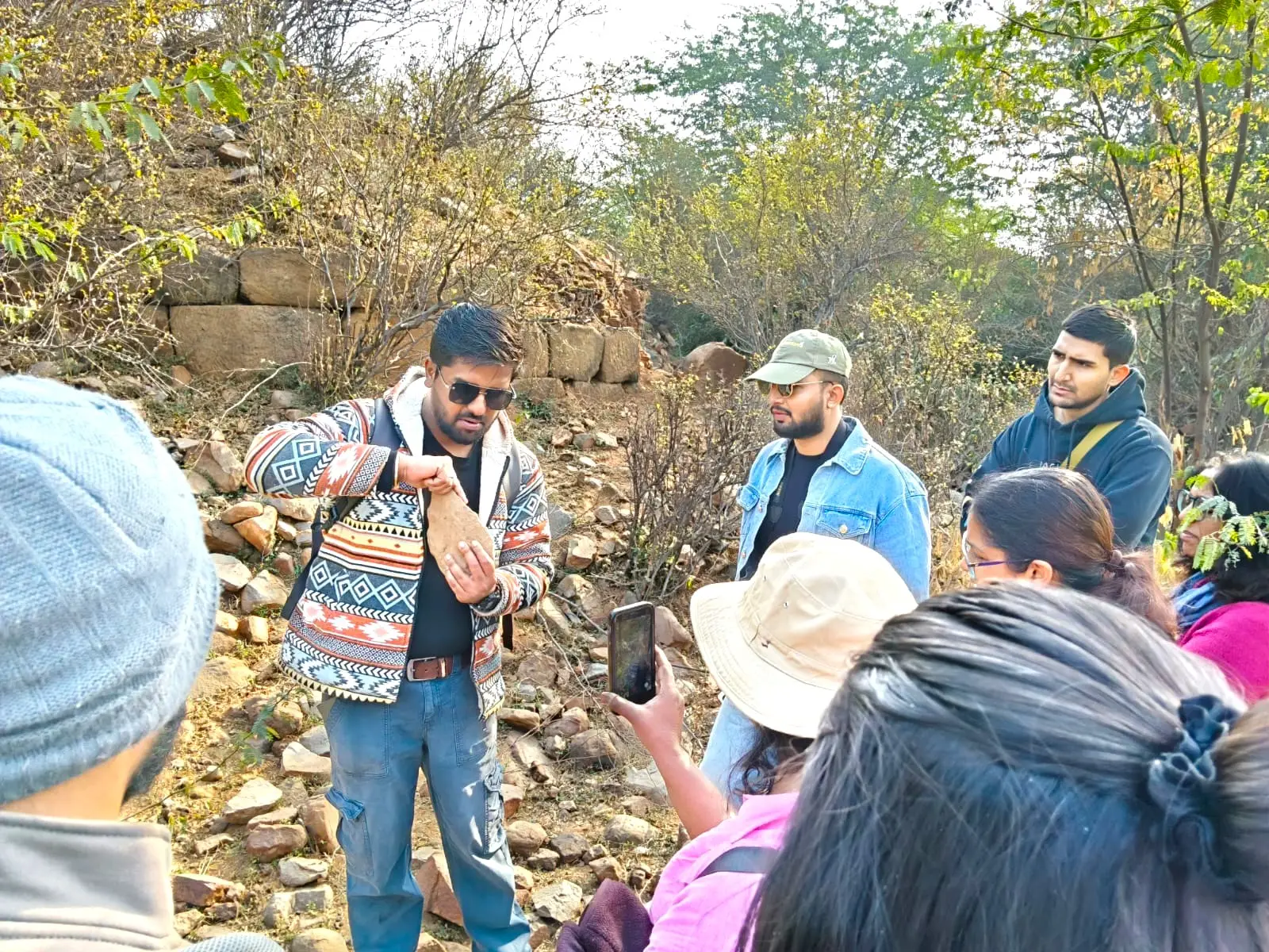 Aravalli Rock Art